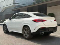 Mercedes-Benz GLE Coupe 2020 GLE 450 4MATIC Coupe SUV Fashion - ფოტო 11