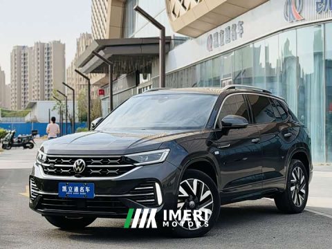 2024 Volkswagen Taos 380TSI AWD R-Line High Performance Edition - ავტომობილი ჩინეთიდან