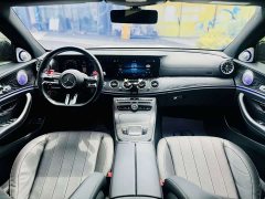 Mercedes-Benz E-Class (Imported) Facelift E 260 Fashion Sport Edition - ფოტო 13
