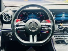 Mercedes-Benz E-Class (Imported) Facelift E 260 Fashion Sport Edition - ფოტო 9