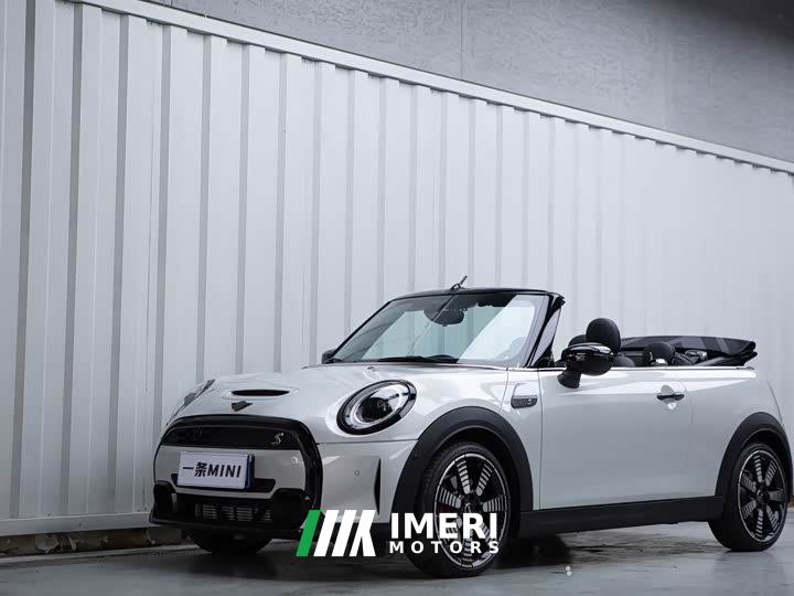 BMW MINI 2.0T COOPER S CABRIO Artist