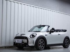 BMW MINI 2.0T COOPER S CABRIO Artist - ფოტო 1