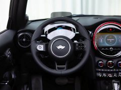 BMW MINI 2.0T COOPER S CABRIO Artist - ფოტო 10