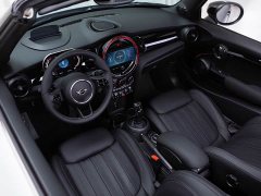 BMW MINI 2.0T COOPER S CABRIO Artist - ფოტო 11
