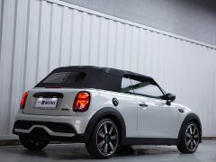 BMW MINI 2.0T COOPER S CABRIO Artist - ფოტო 4