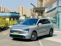 AITO Aion M8 Extended Range Max 53.4kWh 6-Seater with 192-Channel LiDAR - ფოტო 1