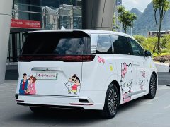 Denza BYD Denza D9 2024 DM-i 980 Four-Wheel Drive Premium - ფოტო 4