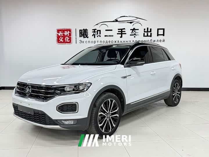 Volkswagen T-ROC Tanyue 280TSI DSG FWD Comfort Plus