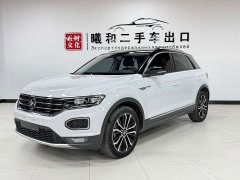 Volkswagen T-ROC Tanyue 280TSI DSG FWD Comfort Plus - ფოტო 1