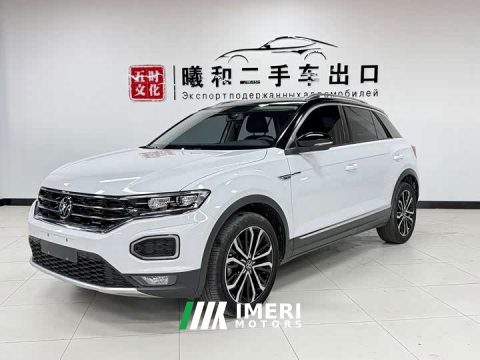 2022 Volkswagen T-ROC Tanyue 280TSI DSG FWD Comfort Plus - ავტომობილი ჩინეთიდან
