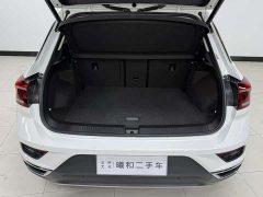 Volkswagen T-ROC Tanyue 280TSI DSG FWD Comfort Plus - ფოტო 10