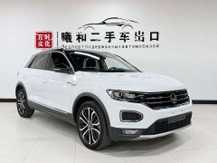 Volkswagen T-ROC Tanyue 280TSI DSG FWD Comfort Plus - ფოტო 3