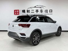 Volkswagen T-ROC Tanyue 280TSI DSG FWD Comfort Plus - ფოტო 4
