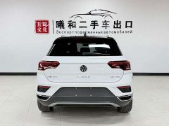 Volkswagen T-ROC Tanyue 280TSI DSG FWD Comfort Plus - ფოტო 5