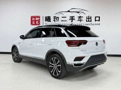 Volkswagen T-ROC Tanyue 280TSI DSG FWD Comfort Plus - ფოტო 6