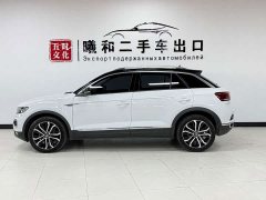 Volkswagen T-ROC Tanyue 280TSI DSG FWD Comfort Plus - ფოტო 7