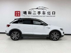 Volkswagen T-ROC Tanyue 280TSI DSG FWD Comfort Plus - ფოტო 8