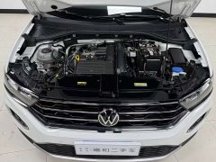 Volkswagen T-ROC Tanyue 280TSI DSG FWD Comfort Plus - ფოტო 9