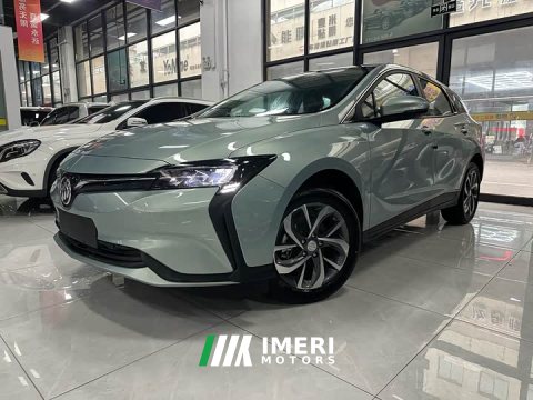 2024 Buick Weilan 6 450km Yue Enjoy Plus - ავტომობილი ჩინეთიდან