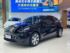 Tesla Model Y Facelift Rear-Wheel Drive - ფოტო 1