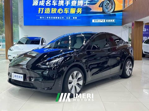 2022 Tesla Model Y Facelift Rear-Wheel Drive - ავტომობილი ჩინეთიდან