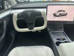 Tesla Model Y Facelift Rear-Wheel Drive - ფოტო 10