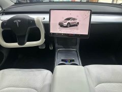 Tesla Model Y Facelift Rear-Wheel Drive - ფოტო 11