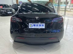 Tesla Model Y Facelift Rear-Wheel Drive - ფოტო 6