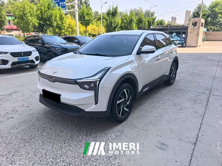 Neta U Pro 400 Cruise Edition - ავტომობილი ჩინეთიდან