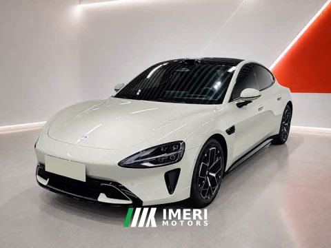 2024 Xiaomi SU7 Quad Motor Ultra-Long Range Advanced Autonomous Driving Max - ავტომობილი ჩინეთიდან