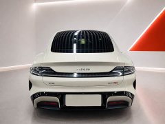 Xiaomi SU7 Quad Motor Ultra-Long Range Advanced Autonomous Driving Max - ფოტო 5