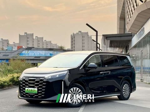 2025 BYD Summer DM-i 1.5T 180km Exceed - ავტომობილი ჩინეთიდან