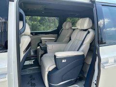 Zeekr Geely Zeekr 009 2022 WE Edition - ფოტო 17