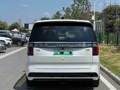 Zeekr Geely Zeekr 009 2022 WE Edition - ფოტო 4
