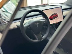 Tesla Model 3 2022 Rear-Wheel Drive - ფოტო 10