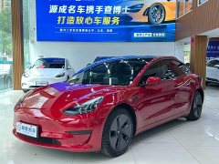 Tesla Model 3 2022 Rear-Wheel Drive - ფოტო 2