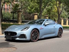 Maserati 2023 Maserati GranTurismo 3.0T Trofeo - ფოტო 1