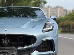 Maserati 2023 Maserati GranTurismo 3.0T Trofeo - ფოტო 20