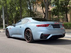 Maserati 2023 Maserati GranTurismo 3.0T Trofeo - ფოტო 5