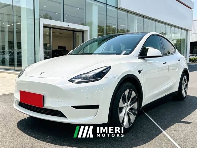 Tesla Model Y Facelift Rear-Wheel Drive - ავტომობილი ჩინეთიდან