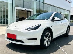 Tesla Model Y Facelift Rear-Wheel Drive - ფოტო 1