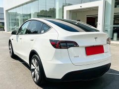 Tesla Model Y Facelift Rear-Wheel Drive - ფოტო 7