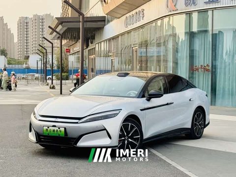 2025 BYD Han L EV 701KM Lidar Deluxe - ავტომობილი ჩინეთიდან