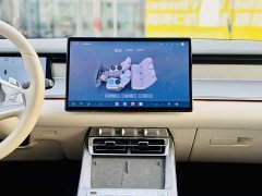 BYD Han L EV 701KM Lidar Deluxe - ფოტო 14