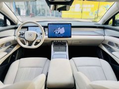BYD Han L EV 701KM Lidar Deluxe - ფოტო 15