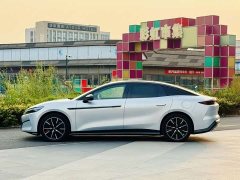 BYD Han L EV 701KM Lidar Deluxe - ფოტო 3