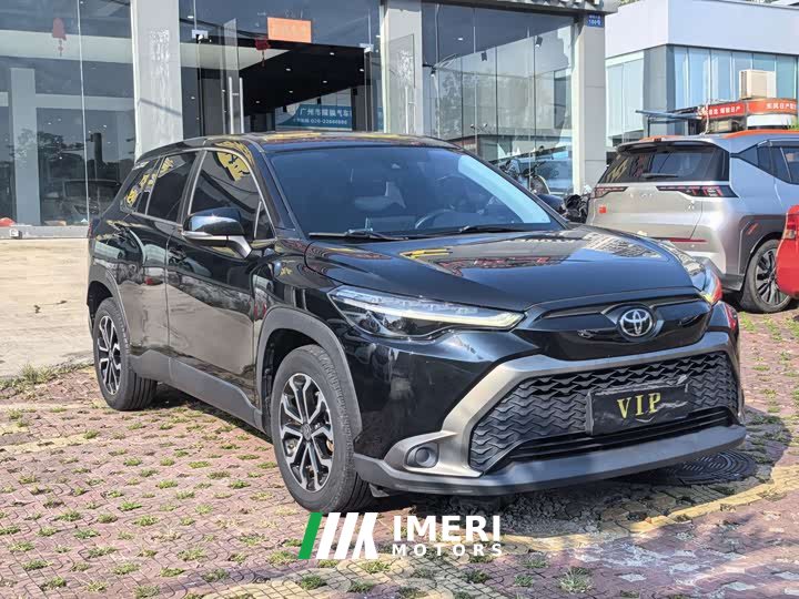 Toyota Frontlander 2022 2.0L CVT Elite - ავტომობილი ჩინეთიდან