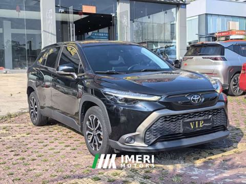 2023 Toyota Frontlander 2.0L CVT Elite - ავტომობილი ჩინეთიდან
