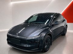Tesla Model Y Rear-Wheel Drive - ფოტო 1