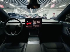 Tesla Model Y Rear-Wheel Drive - ფოტო 4